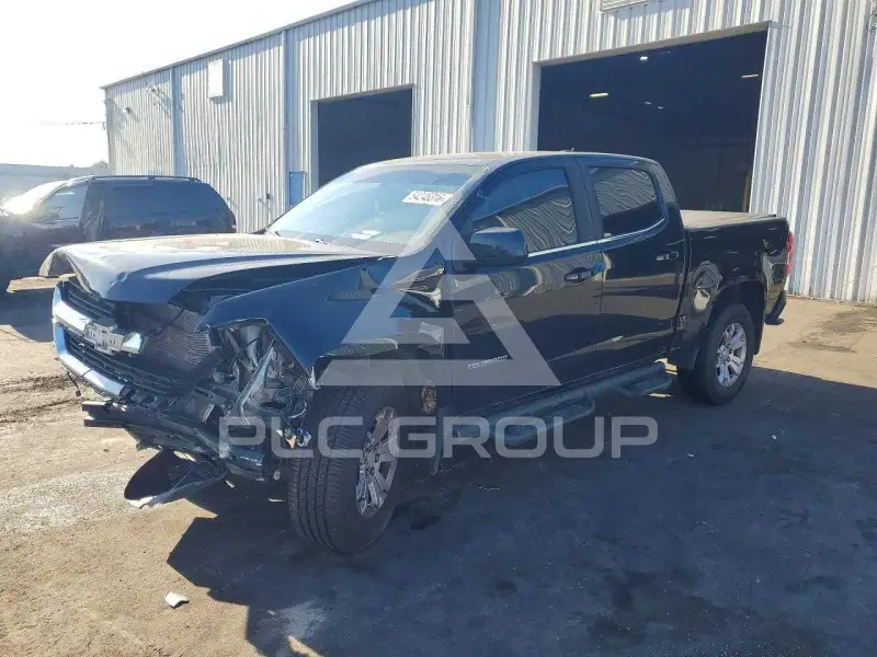 2016 Chevrolet Colorado фото