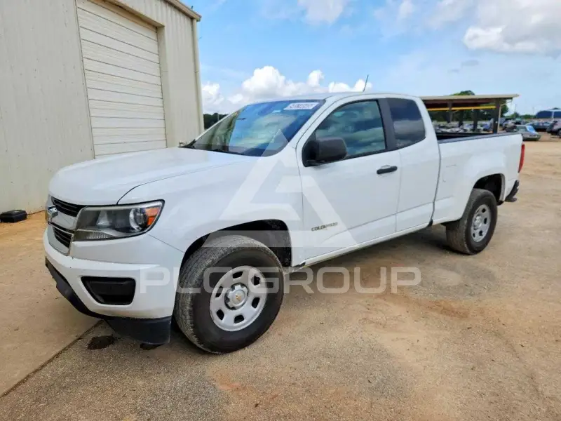 2016 Chevrolet Colorado фото