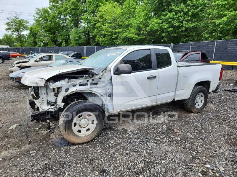 2016 Chevrolet Colorado фото