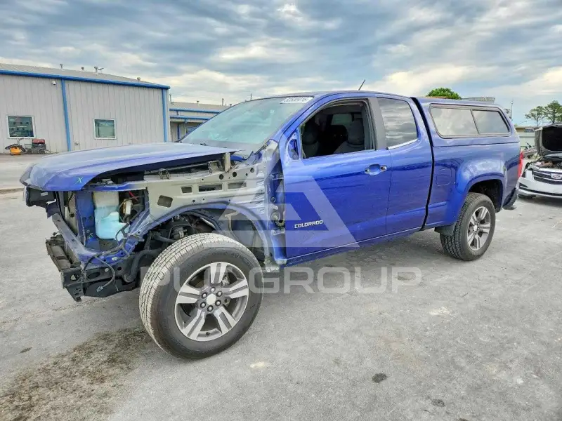 2016 Chevrolet Colorado фото