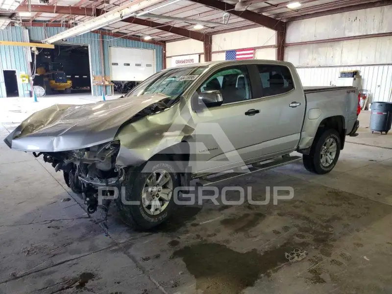 2016 Chevrolet Colorado photo