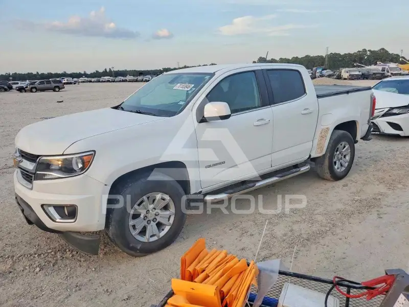 2016 Chevrolet Colorado фото