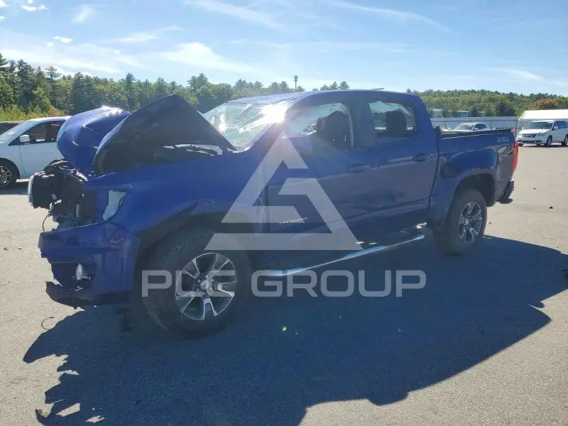 2016 Chevrolet Colorado photo