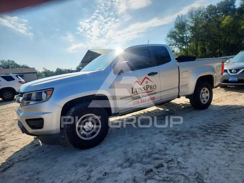 2016 Chevrolet Colorado photo