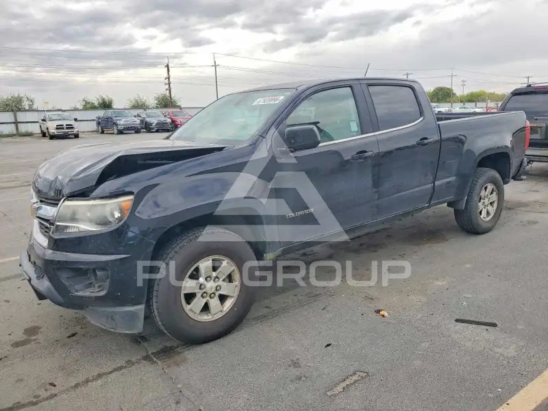 2016 Chevrolet Colorado photo