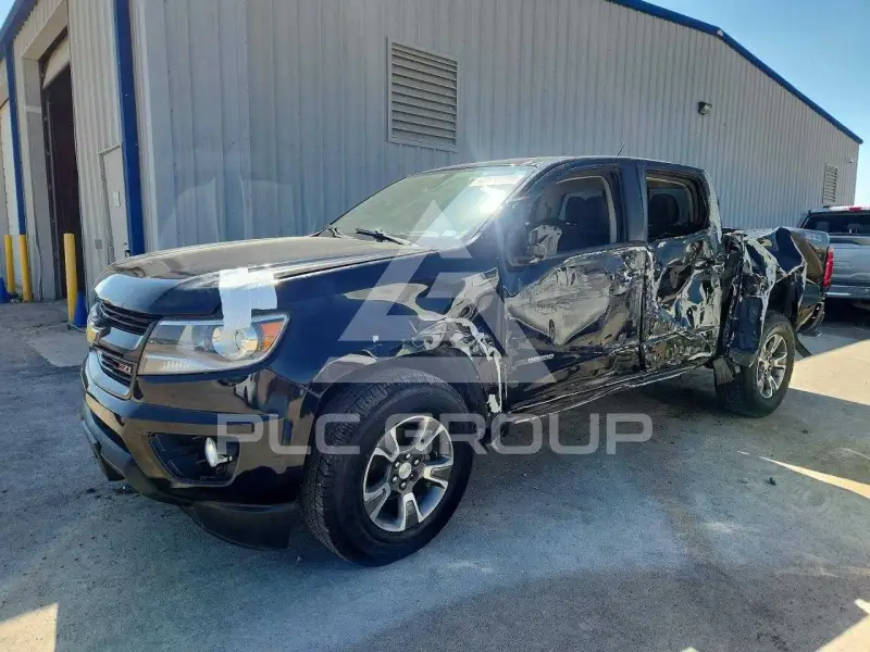 2016 Chevrolet Colorado фото