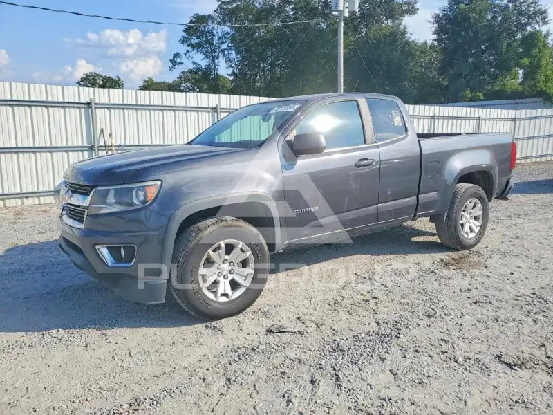 2016 Chevrolet Colorado фото