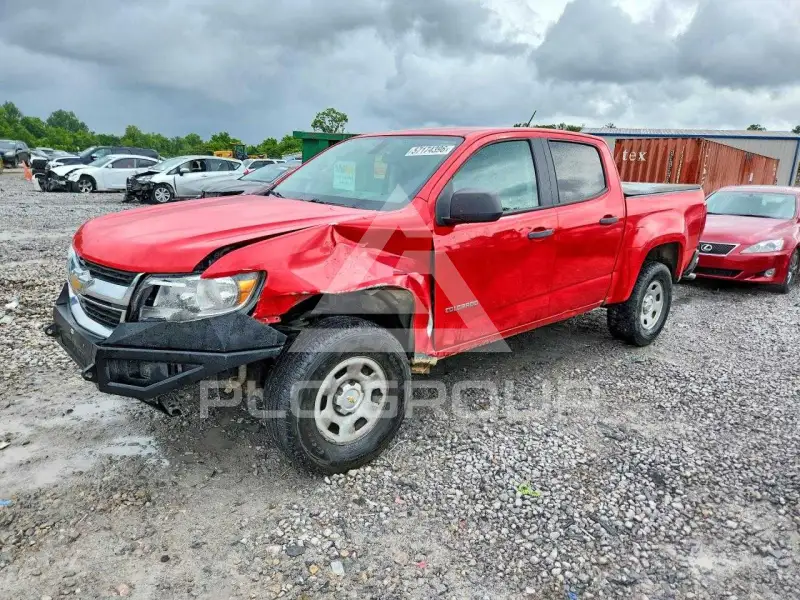 2016 Chevrolet Colorado фото