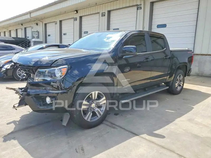 2016 Chevrolet Colorado фото