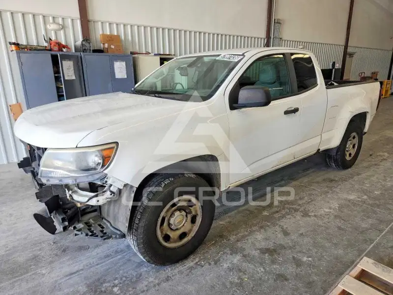 2016 Chevrolet Colorado фото