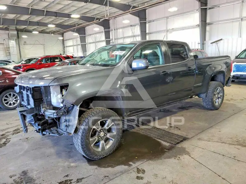 2016 Chevrolet Colorado фото