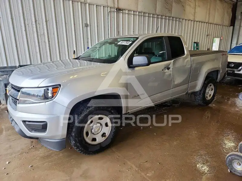 2016 Chevrolet Colorado фото