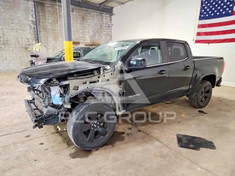 2016 Chevrolet Colorado фото