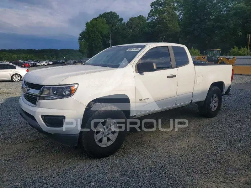 2016 Chevrolet Colorado фото