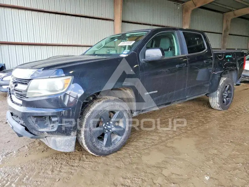 2016 Chevrolet Colorado фото