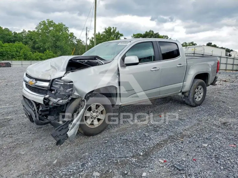 2016 Chevrolet Colorado фото