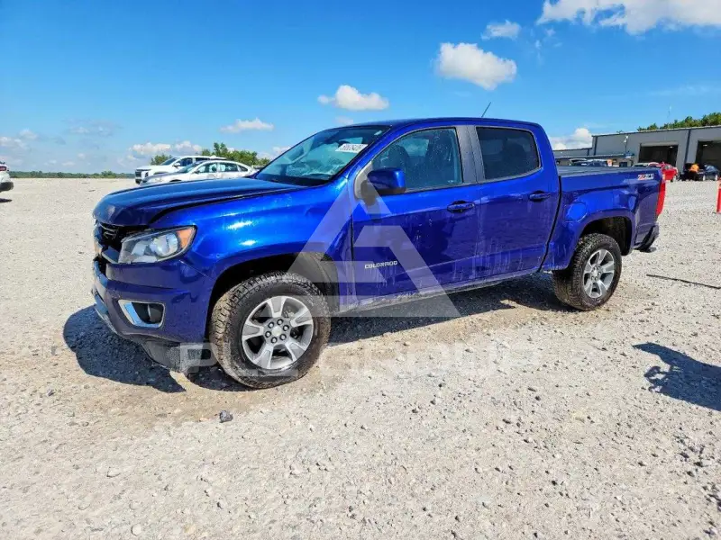 2016 Chevrolet Colorado фото