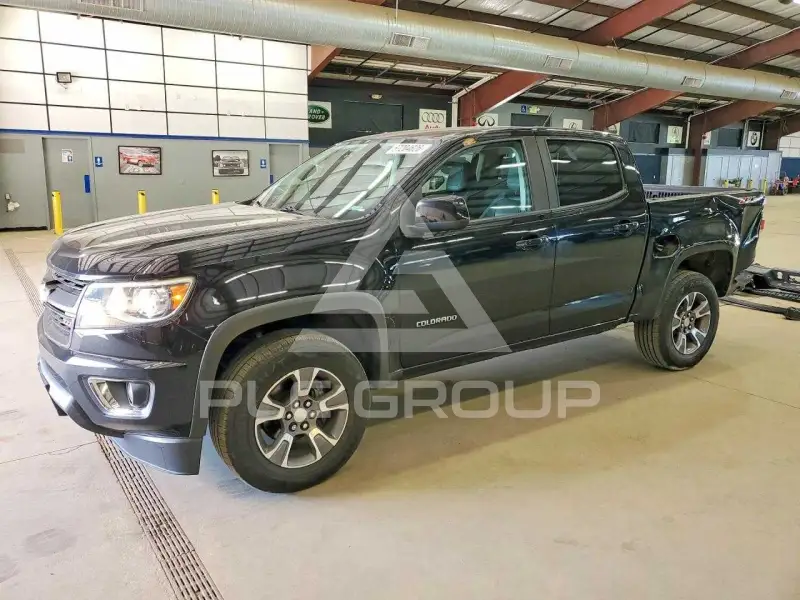 2016 Chevrolet Colorado фото