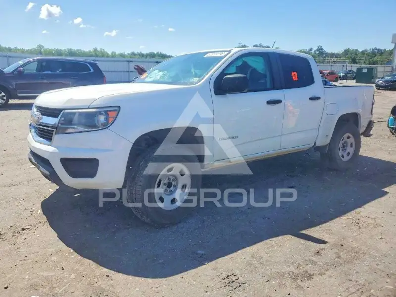 2016 Chevrolet Colorado фото