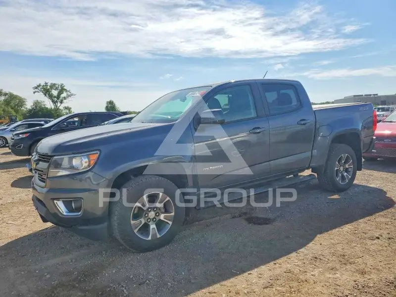 2016 Chevrolet Colorado photo