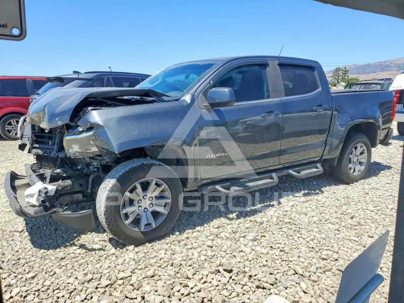 2016 Chevrolet Colorado фото