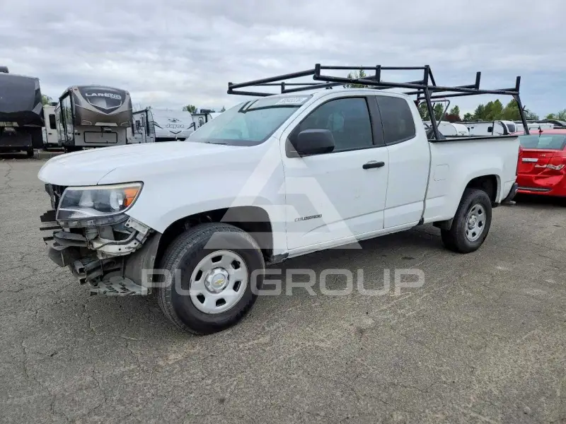 2016 Chevrolet Colorado photo
