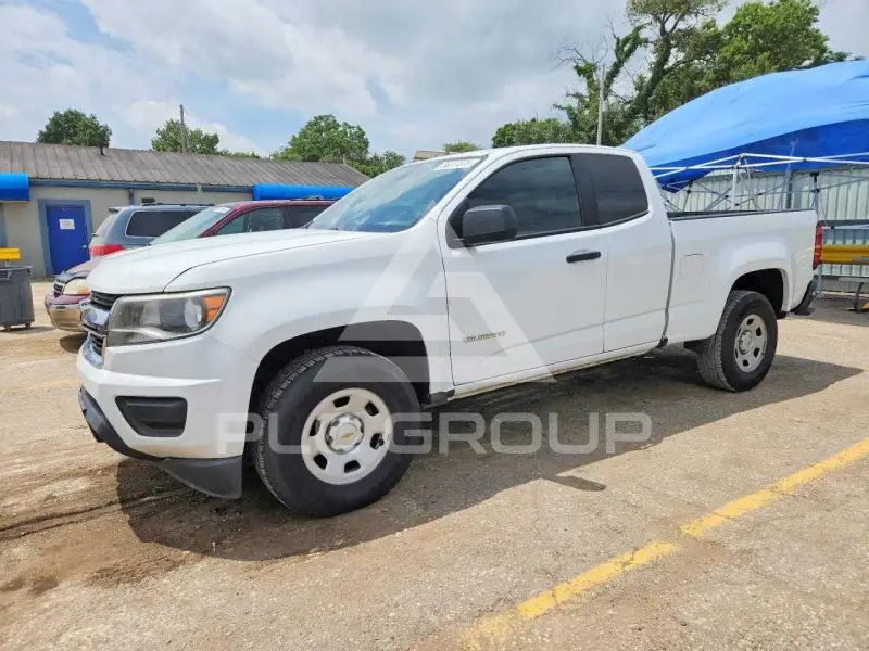 2016 Chevrolet Colorado фото