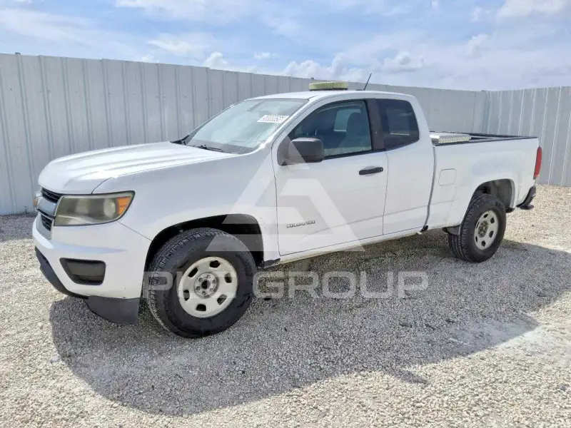 2016 Chevrolet Colorado photo