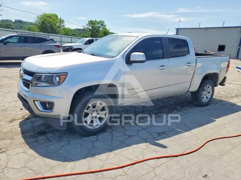 2016 Chevrolet Colorado фото