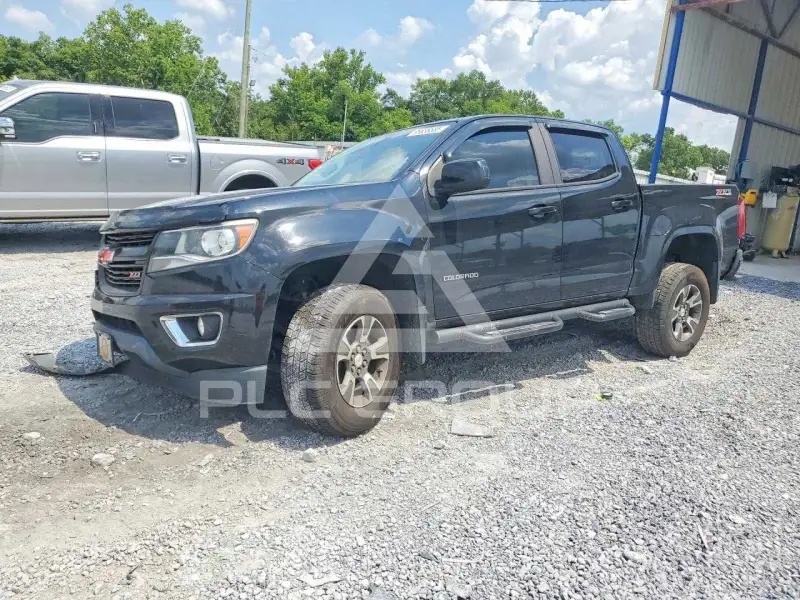 2016 Chevrolet Colorado photo