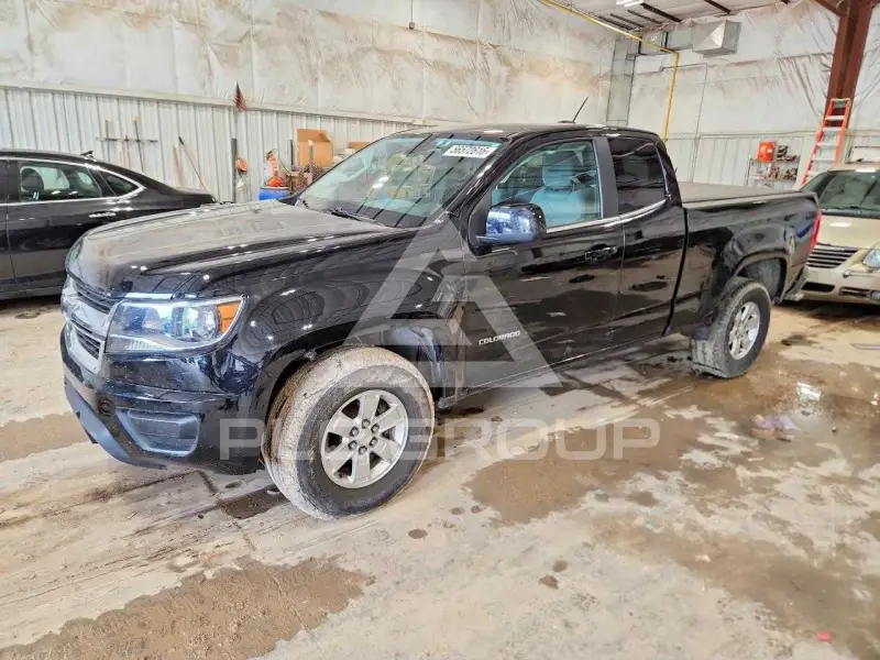 2016 Chevrolet Colorado фото