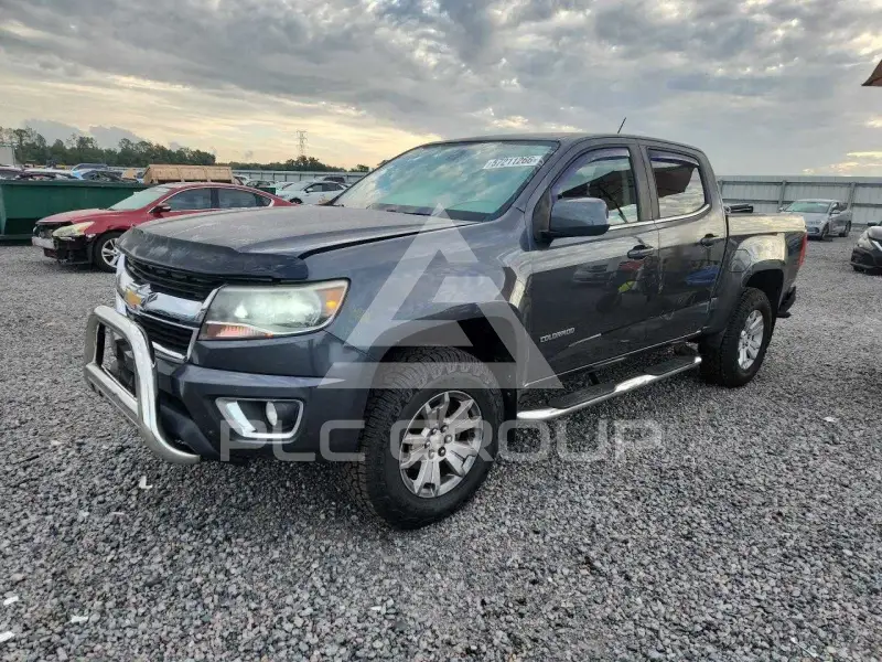 2016 Chevrolet Colorado photo