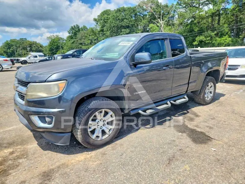 2016 Chevrolet Colorado фото