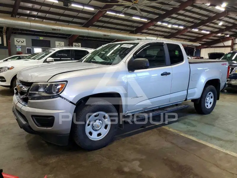 2016 Chevrolet Colorado фото