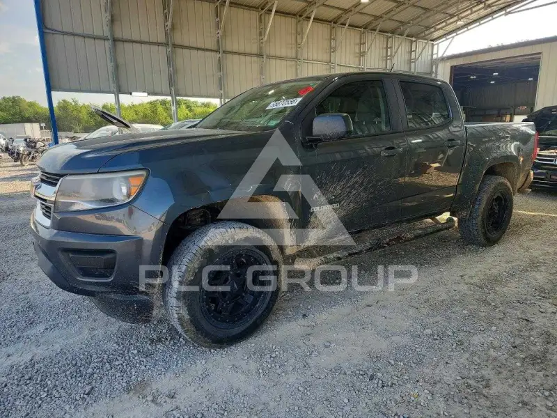 2016 Chevrolet Colorado фото
