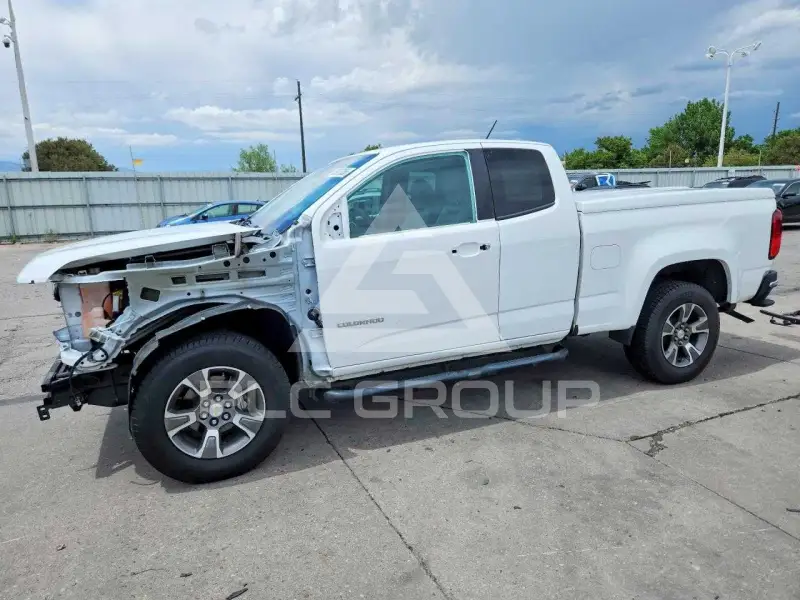 2016 Chevrolet Colorado фото