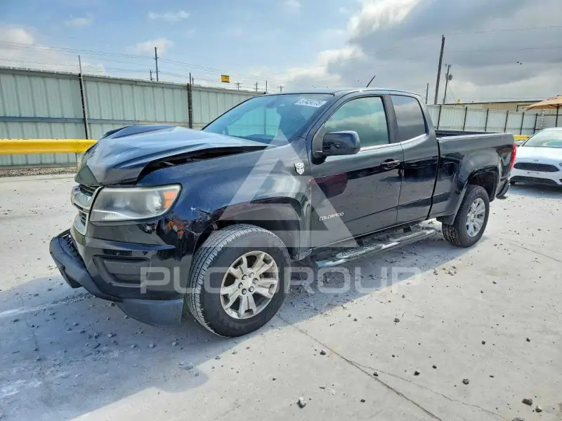 2016 Chevrolet Colorado фото
