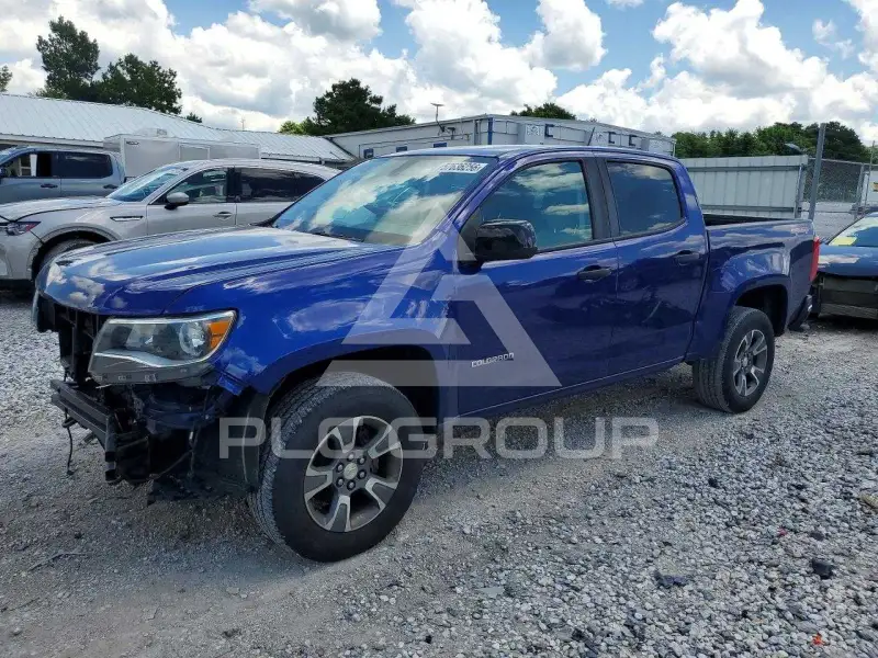 2016 Chevrolet Colorado photo