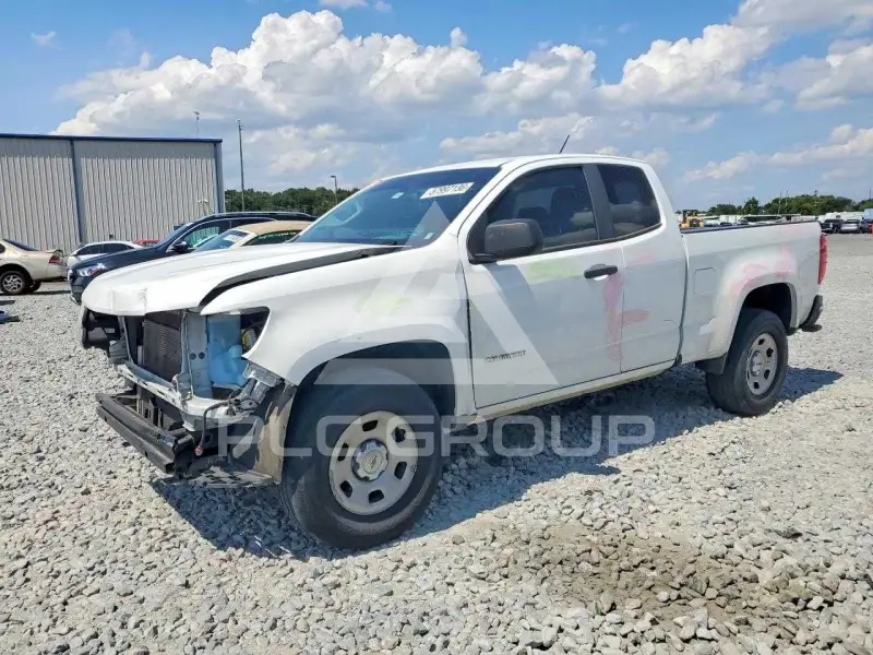 2016 Chevrolet Colorado фото