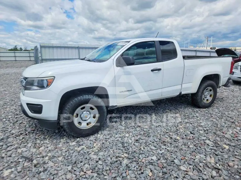 2016 Chevrolet Colorado фото