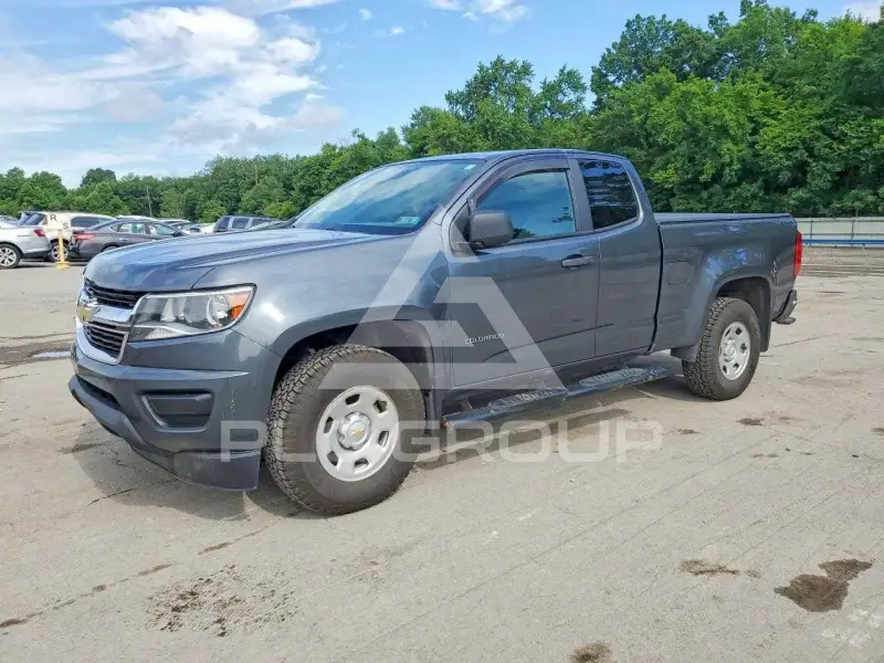 2016 Chevrolet Colorado фото
