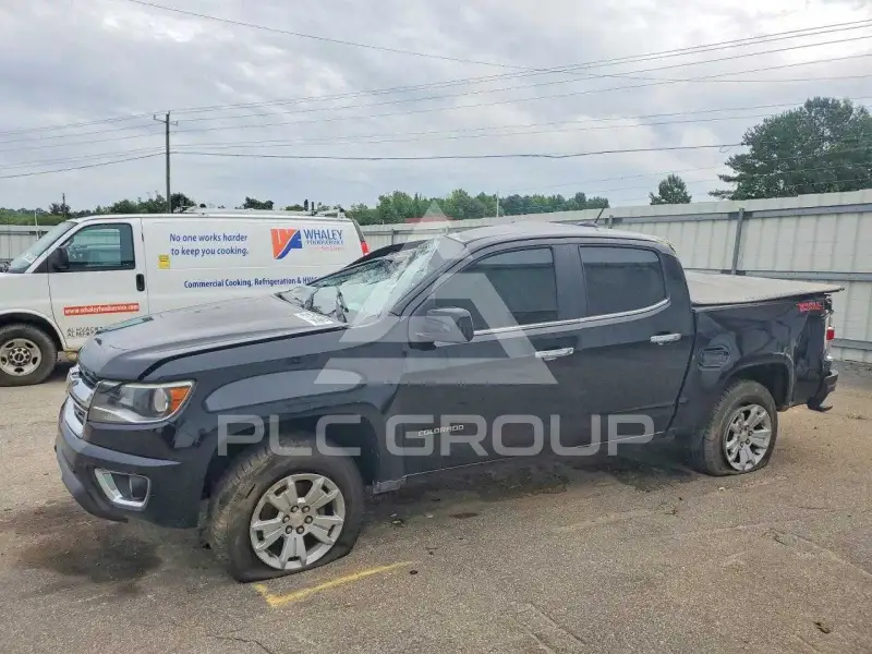 2016 Chevrolet Colorado фото