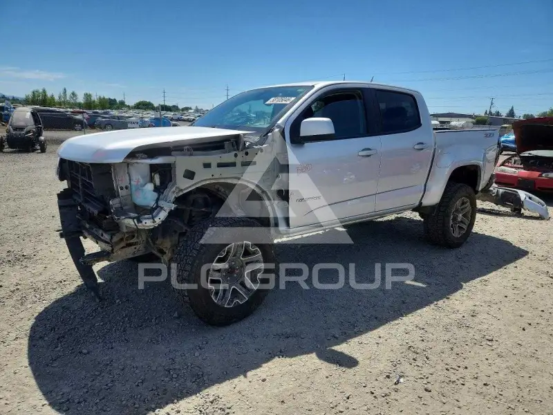 2016 Chevrolet Colorado фото