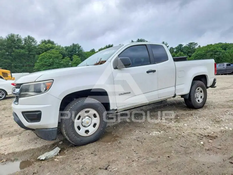 2016 Chevrolet Colorado фото