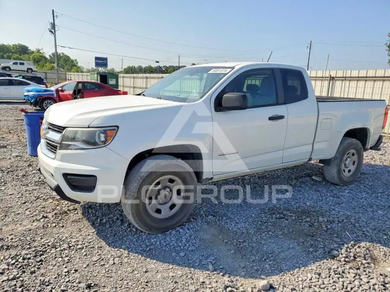 2016 Chevrolet Colorado фото