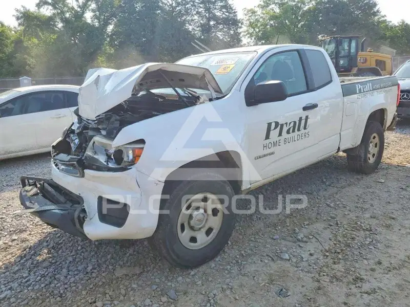 2016 Chevrolet Colorado фото