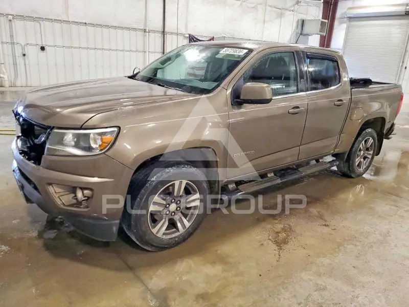2016 Chevrolet Colorado фото