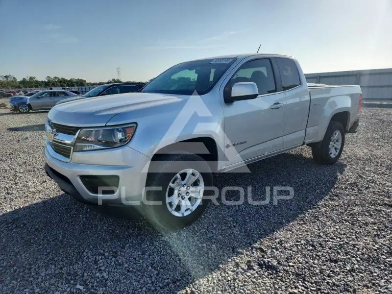 2016 Chevrolet Colorado photo