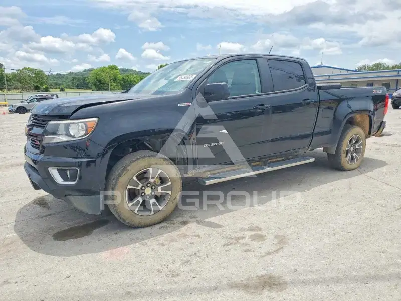 2016 Chevrolet Colorado фото