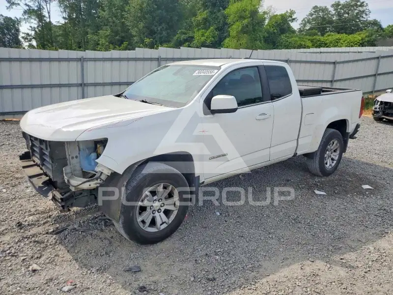2016 Chevrolet Colorado фото